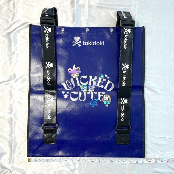 Tokidoki Mystic Magic Unicorno SDCC 2024 Exclusive Tote Bag Backpack Andromeda - Picture 5 of 8
